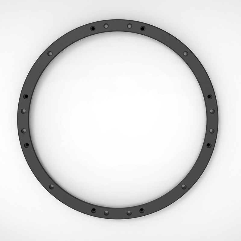 重型环形轨道 环形线循环线圆弧轨道 国产直线导轨模组