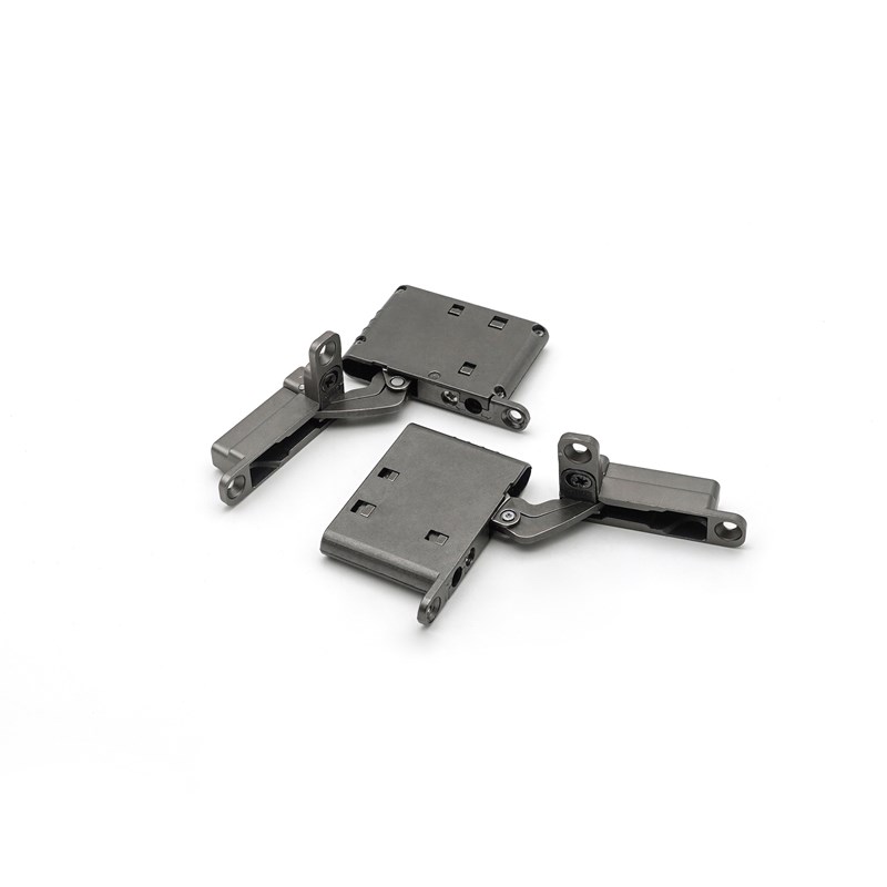 悍维特HWIT铝框玻璃门隐藏式天地铰链隐藏式重型30KG S2液压缓冲