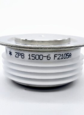 二极管平板式ZP8 1500-6  整流器ZP1500A-6  1500A600V  58MM