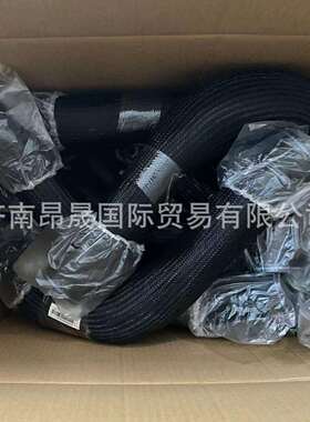 重汽HOWOT7H汕德卡C7HC9H配件出口WG9925535181散热器出水胶管