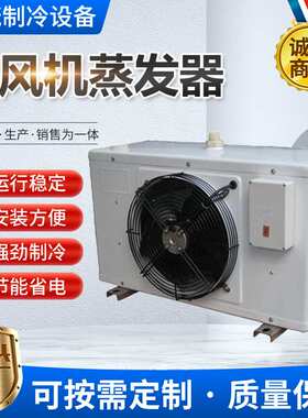 吊顶式冷风机 冷库蒸发器DD40/DL60/DJ30冷冻冷藏制冷风机