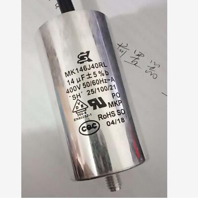 MK155J40RL1.5UF±5%400V50/60HZ电容MK146J40RL原厂SK现货