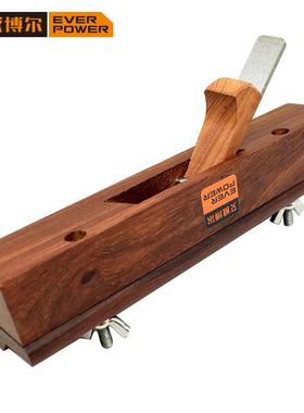艾威博尔港式酸枝木标角刨100mm162120
