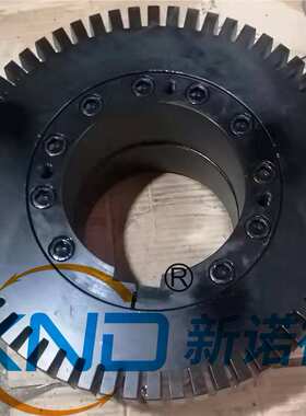 XND-1090T05型快拆型蛇形弹簧联轴器6090M05锥套型蛇形弹簧联轴器