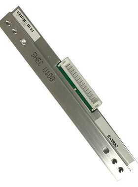 GODEX G500U打印头GE300 EZ1105 DT4 ZA124U条码标签国产华凌头