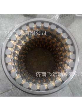 非标轴承轧机轴承FC3042120Q/P6多列滚子轴承672730钢厂