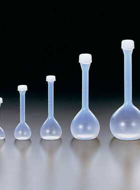 PFA容量瓶 （耐高温.耐腐蚀）18153        81-0428