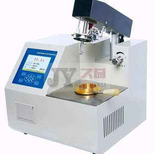 全自动开口/闭口闪点测定仪 触摸屏式 油品/石油闪点测定仪 厂家