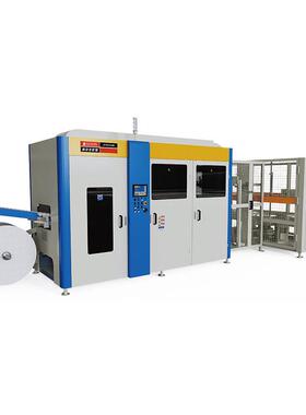 LR-PS-EV260全自动床垫超高速袋装弹簧生产机床垫弹簧机