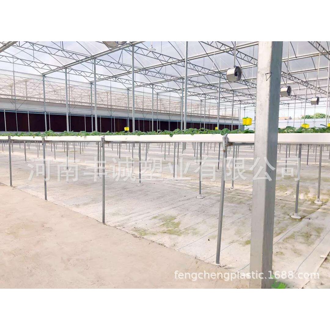 温室大棚用白色反光地布农业蔬菜水果无土栽培地布防草布保湿