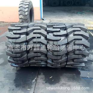 23.5 24装 70r16半实心加深花纹铲车轮胎R416 载机轮胎 20.5