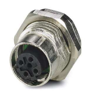 phoenix SACC 1441752连接器 M16菲尼克斯 4CON DSI M12FSD