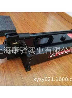 EUPRESS超高压手动泵PML-16840大油箱高压手动泵手动油泵