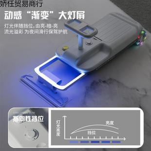 外贸新款儿童电动扭扭车大人可坐防侧翻溜溜卡丁车拖地漂移车