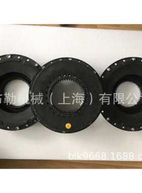 橡胶盘BoWex-ELASTICG80HE40Sha凯斯SV212单钢轮压路机联轴器