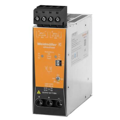 Weidmüller/魏德米勒2486110000电源PRORM40