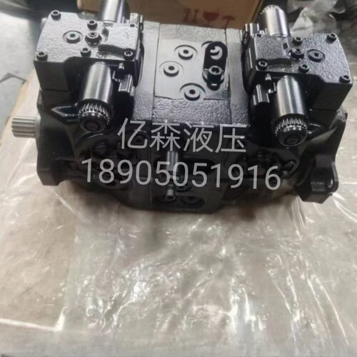 danfoss丹佛斯柱塞泵H1T053RAMNA5C2NE7FG1H338383838NP22PNC07NN