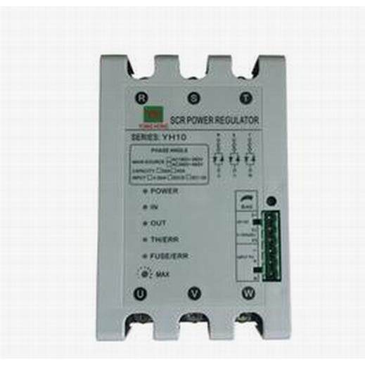 直销国产三相电力调整器SCR、380V/40A、温度加热器