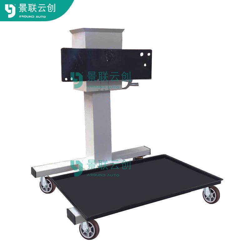 景联云创VAL-SXGC-1125解放CA1125J底盘变速箱实操授课拆装翻转教