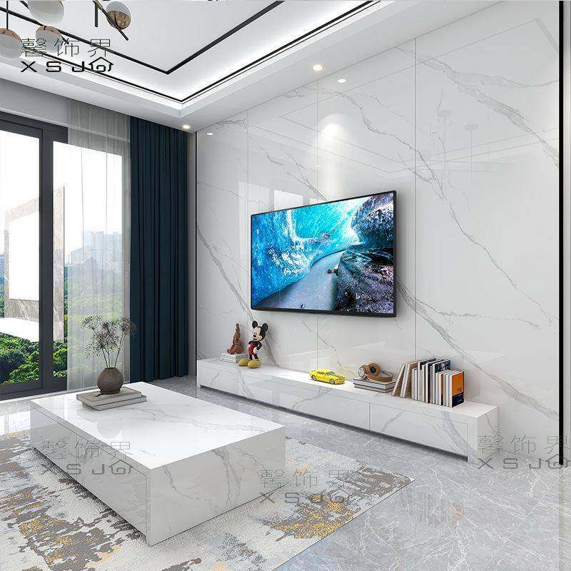 全岩板电视柜茶几组合防水防潮地台农村2024网红客厅轻奢家用,节庆用品/礼品,新娘配件,淘宝优惠券,粉丝福利购,淘宝优惠卷