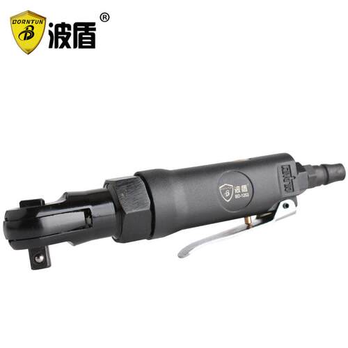 波盾气动棘轮扳手3/8风动套筒扳手风动扳手中飞扳手BD-1253