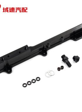 适用B系列CivicSIB16B18铝制发动机的高流量燃油导轨套件