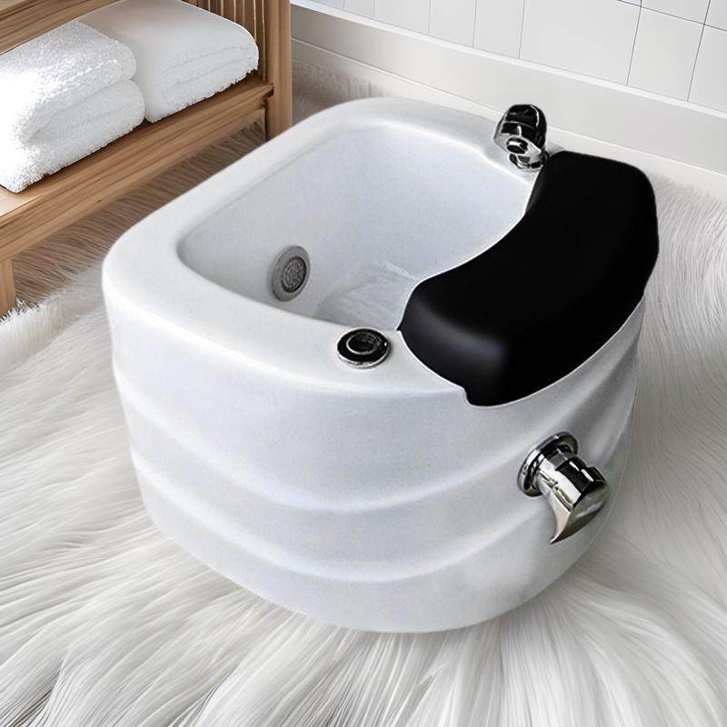 电动沐足盆冲浪七彩灯美甲圆形亚克力洗脚泡脚足浴盆,农用物资,其他肥料,淘宝优惠券,粉丝福利购,淘宝优惠卷