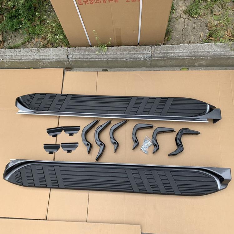 适用于04-18款霸道普拉多原厂踏板sidestepLANDCRUISERPRADO