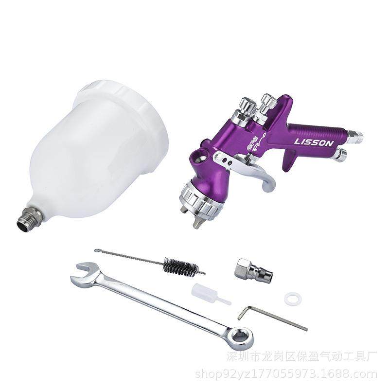 GFG汽车气动喷漆枪汽车工用汽车涂漆神器工具大容量油漆壶