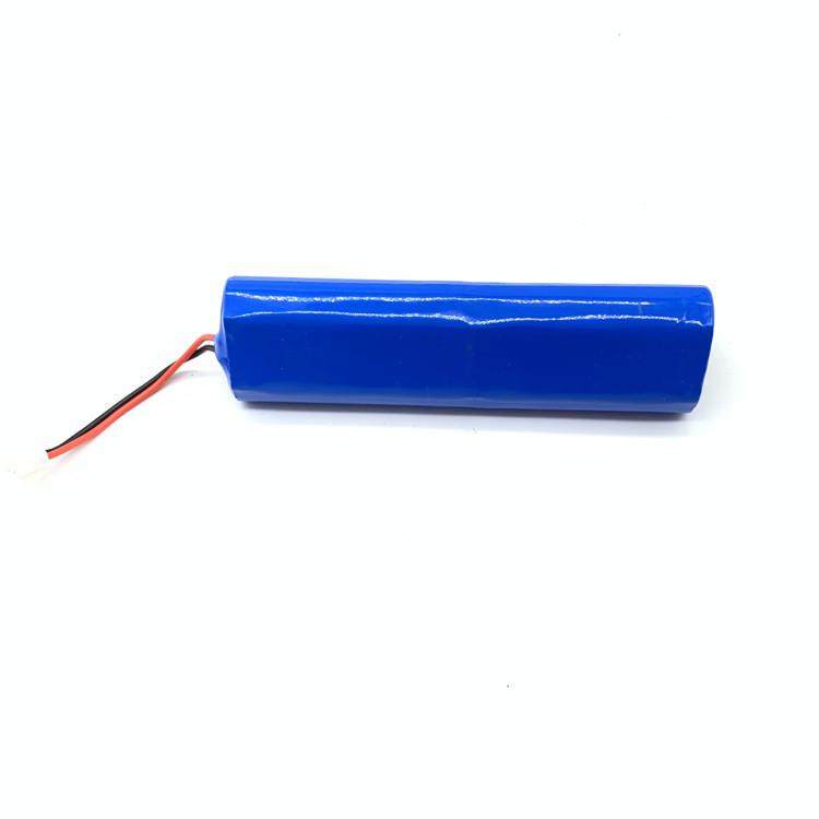 18650电池组6S1P筋膜枪电池21.6V3400MAH