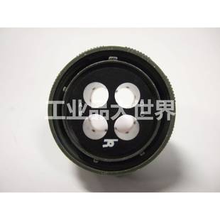 ITTCANNON航空航天插头 航空航天级连接器KJA6T21W75SN