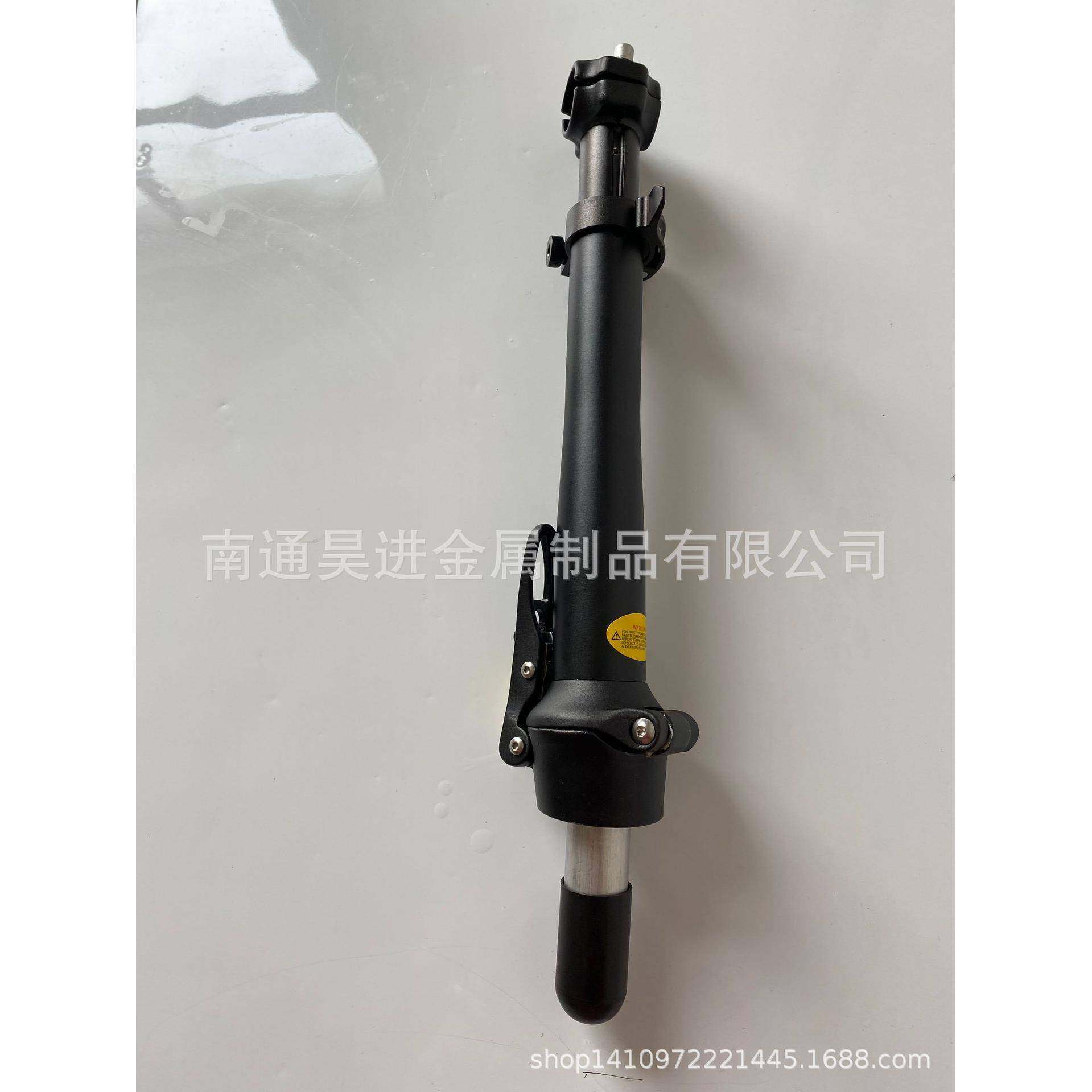 自行车，锂电车，折叠把立，可调节，无牙右折28.6，有牙25.4