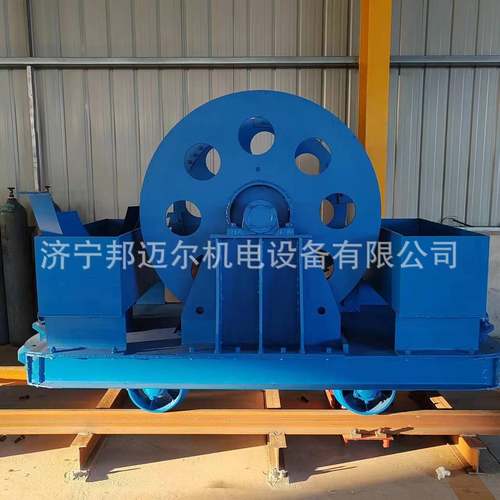 矿用绞车连续牵引梭车煤矿辅助运输系统多种规格