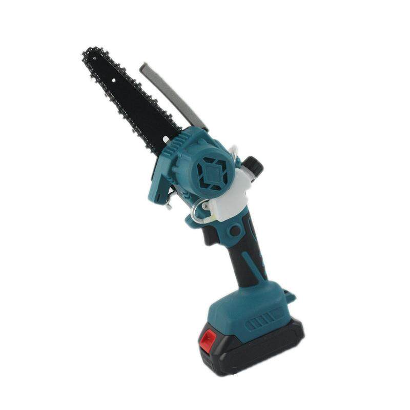 6寸充电油锯无绳锂电电链锯园林伐木电动锯电锯无线迷你电锯,农用物资,其他肥料,淘宝优惠券,粉丝福利购,淘宝优惠卷