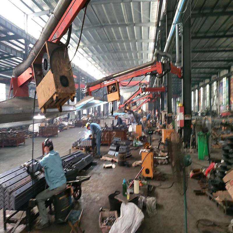 工业厂房车间排烟除尘设备管道式焊烟净化吸尘臂焊接吸烟臂,农用物资,其他肥料,淘宝优惠券,粉丝福利购,淘宝优惠卷