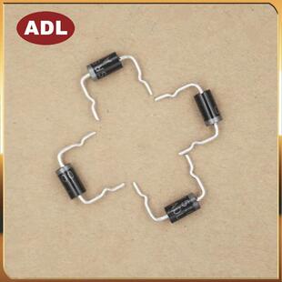 奥德利SR5100肖特基二极管5A100VDO-27进口芯片生产