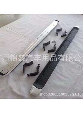 2012年-2021年途乐原厂踏板铝合金踏板y61踏板sidestep