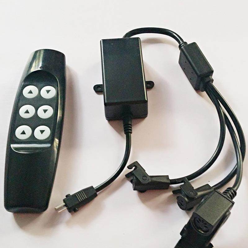 6按键433.92Hz无线遥控电动沙发会议室升降电视双电机控制盒,农用物资,其他肥料,淘宝优惠券,粉丝福利购,淘宝优惠卷