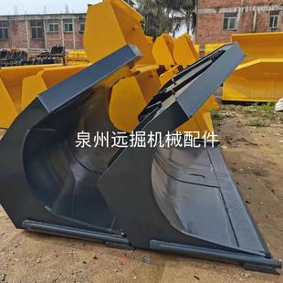 装 载机配件厦工951铲斗厚度10厘米现货供应厦工931932953955