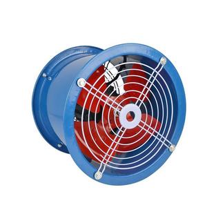 轴流通风机 通风机低噪声管道式 直销SF3 4系列低噪声轴流式