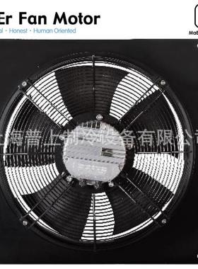 EC马尔外转子轴流风机PMSWF112L75-810H-710S塑料风叶节能