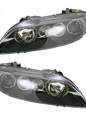 适用于马自达大灯马自达6前大灯总成MAZDA62003大灯