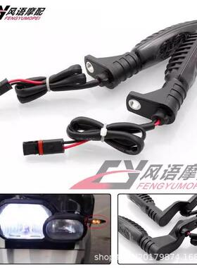 适用宝马S1000RRHP2F800GSF700GSR1200GSS1000XRLED转向灯