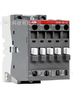 AX系列ABB接触器AX40-30-10-81交流接触器24V三级交流接触器