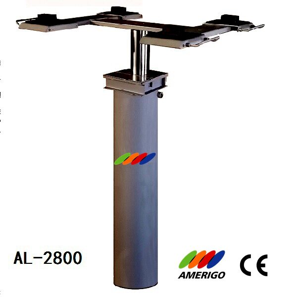 AMERIGO亚美高 可以洗车的CAR LIFT单柱液压式藏地举升机AL2800