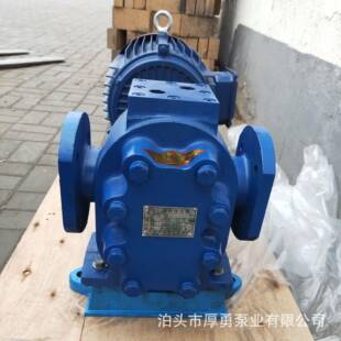 洗涤剂输油泵 0.8树脂泵 泊头厚勇LQB沥青保温泵LQB2 0.36
