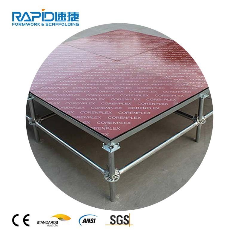 【铝合金舞台架】活动舞台架调节舞台桁架庆典舞台户外婚庆t台