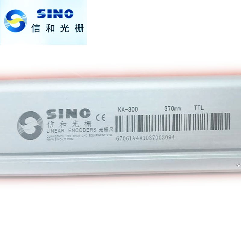 信和光栅尺KA-300 370 1UM 5V  EAI-422数控液压伺服驱动位移反馈