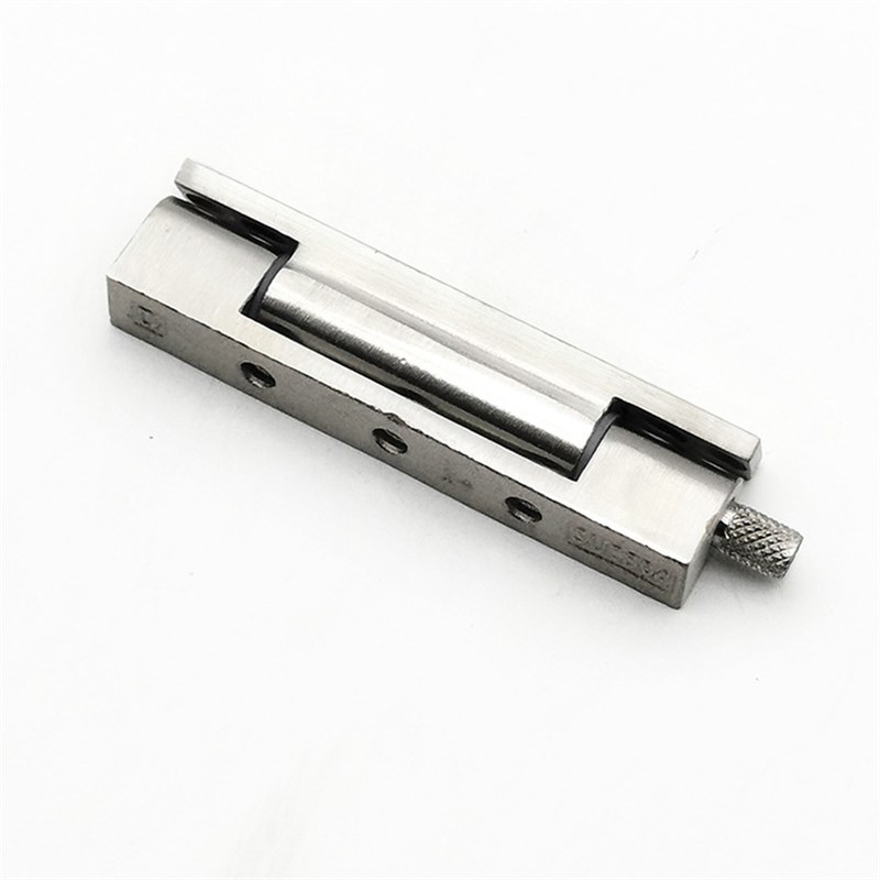 CL240-1不锈钢铰链 配电箱机柜门铰链 一字条型合页折弯铰链