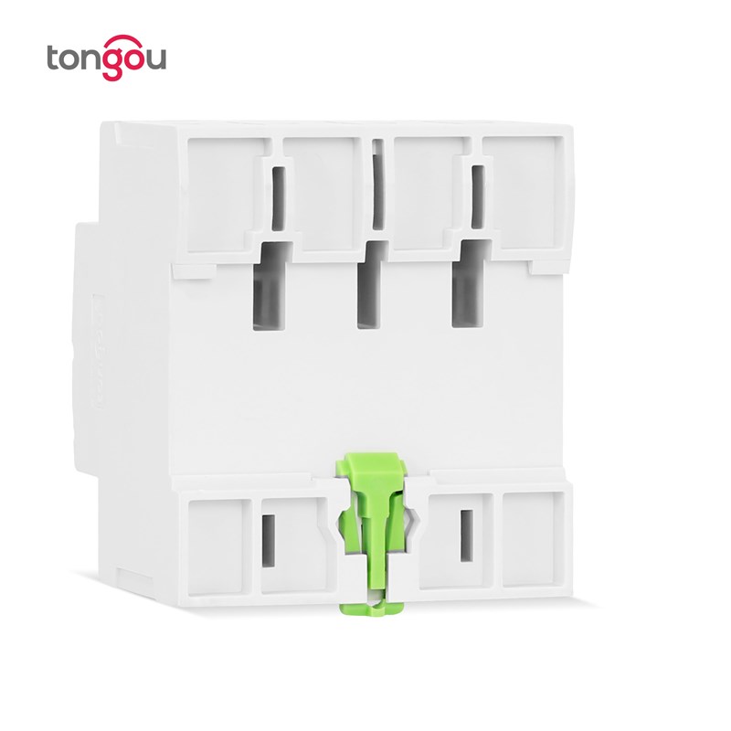 漏电保护器漏电断路器家用4P63A漏电保护开关AC型RCCB RCD跨境